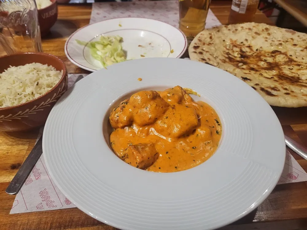 Butter Chicken