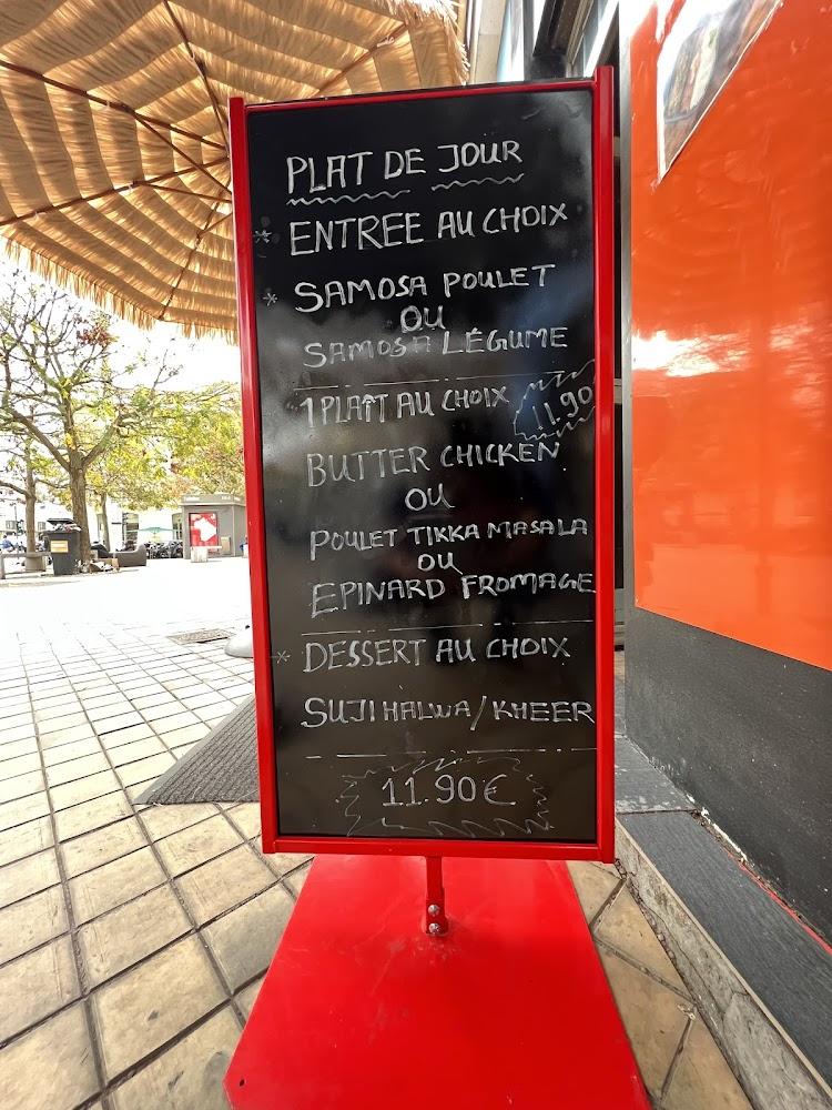 BUTTER CHICKEN FACTORY - Menu Image 3