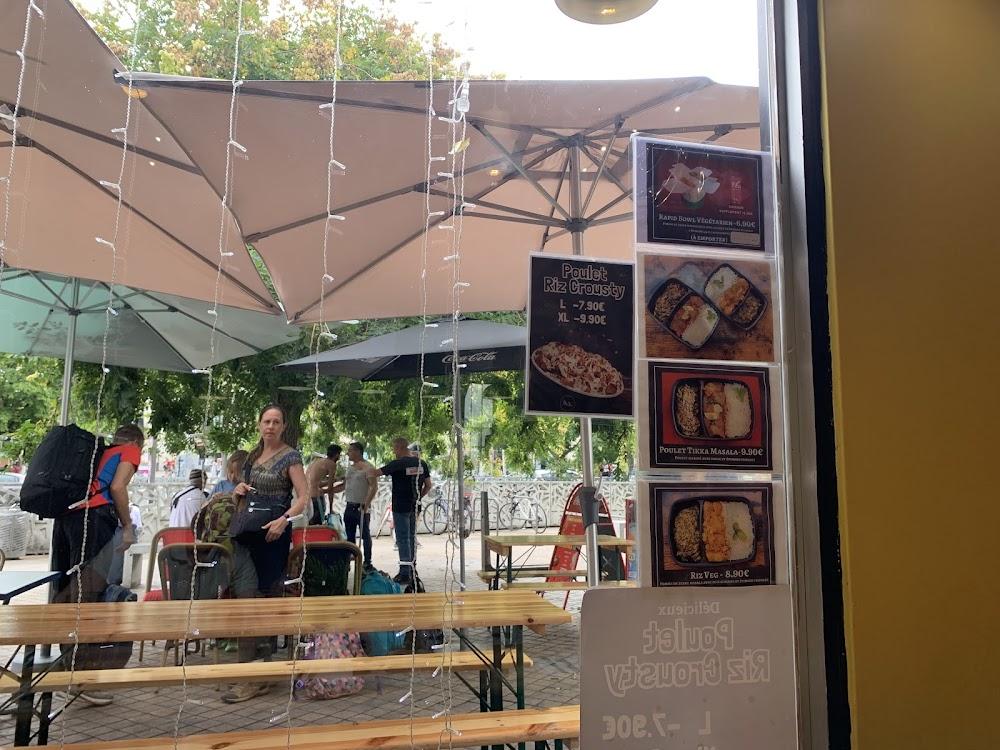 BUTTER CHICKEN FACTORY - Menu Image 4